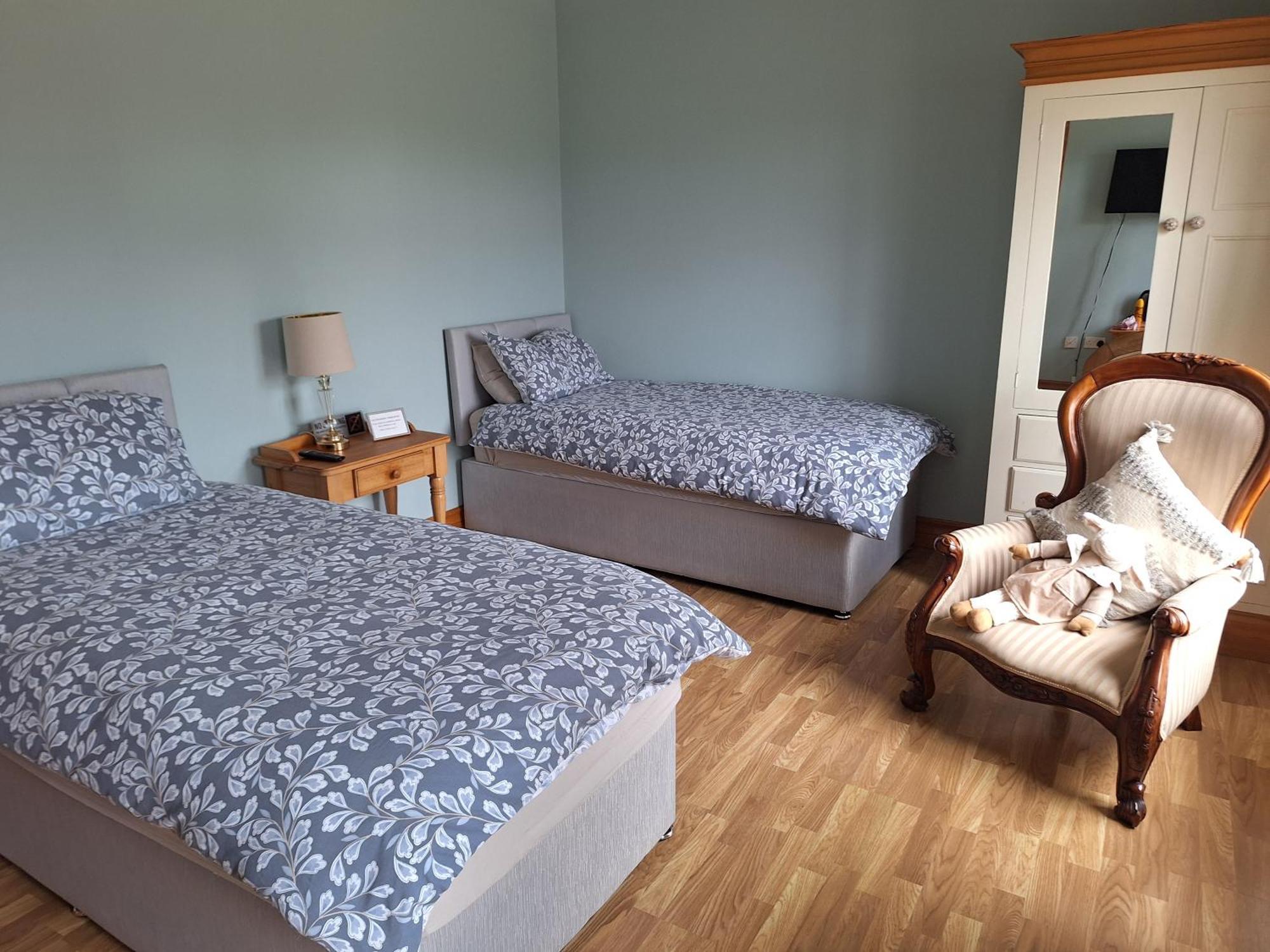 Ballnamona House Cong Chambre photo
