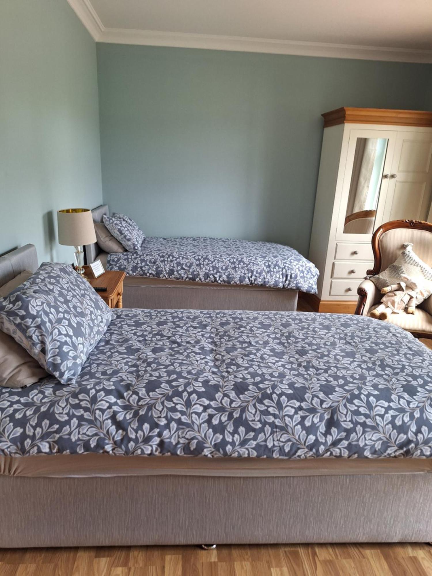Ballnamona House Cong Chambre photo
