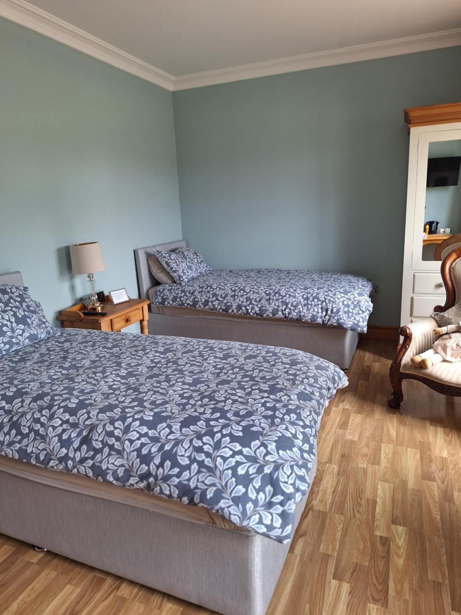 Ballnamona House Cong Chambre photo